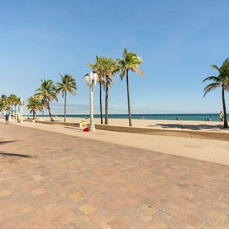 Walkabout 6 Suite On Hollywood Beach With Ocean Views Exteriér fotografie