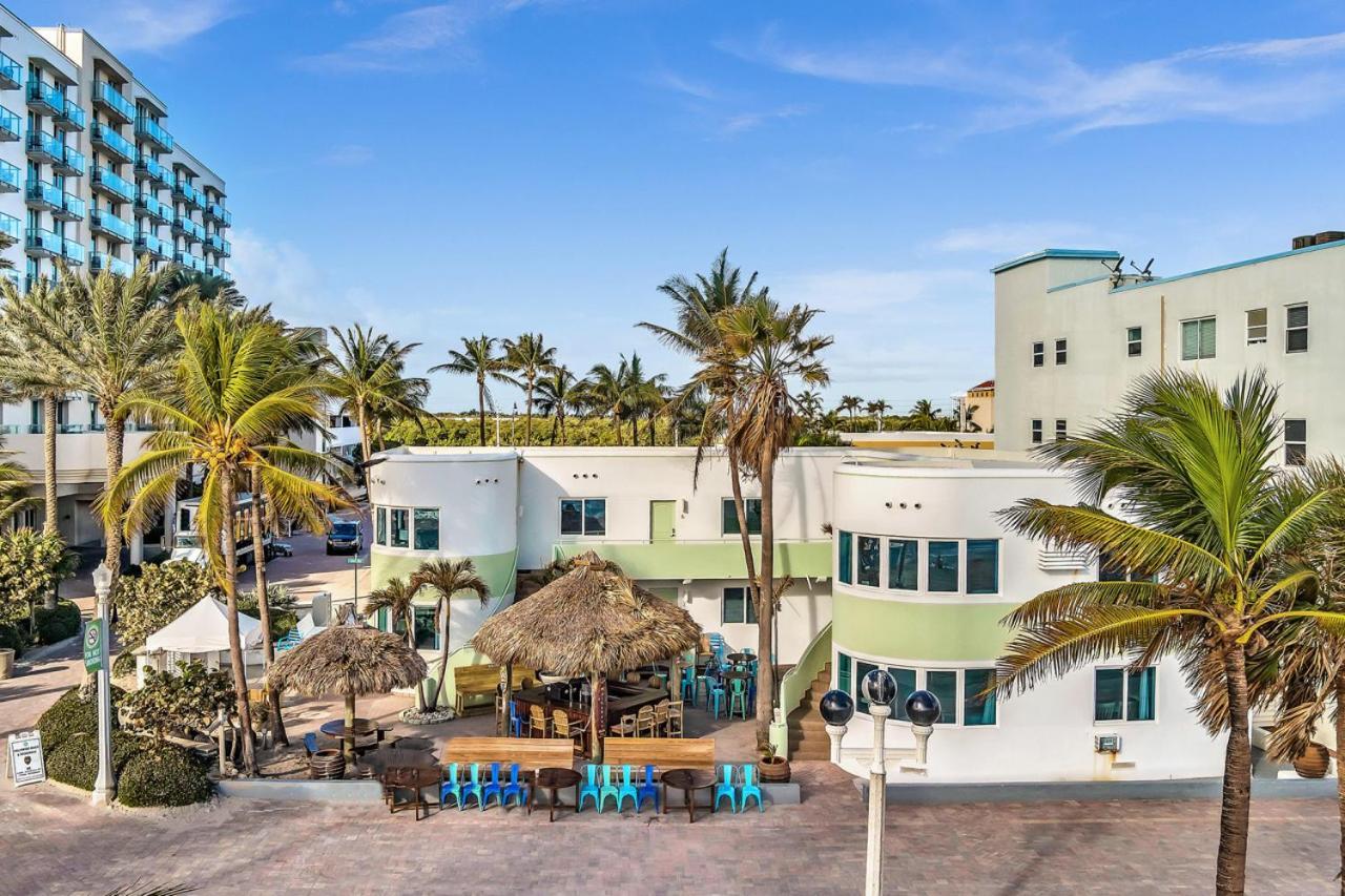 Walkabout 6 Suite On Hollywood Beach With Ocean Views Exteriér fotografie