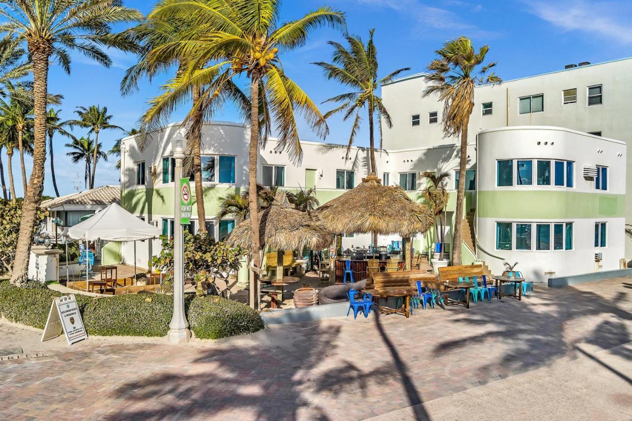 Walkabout 6 Suite On Hollywood Beach With Ocean Views Exteriér fotografie