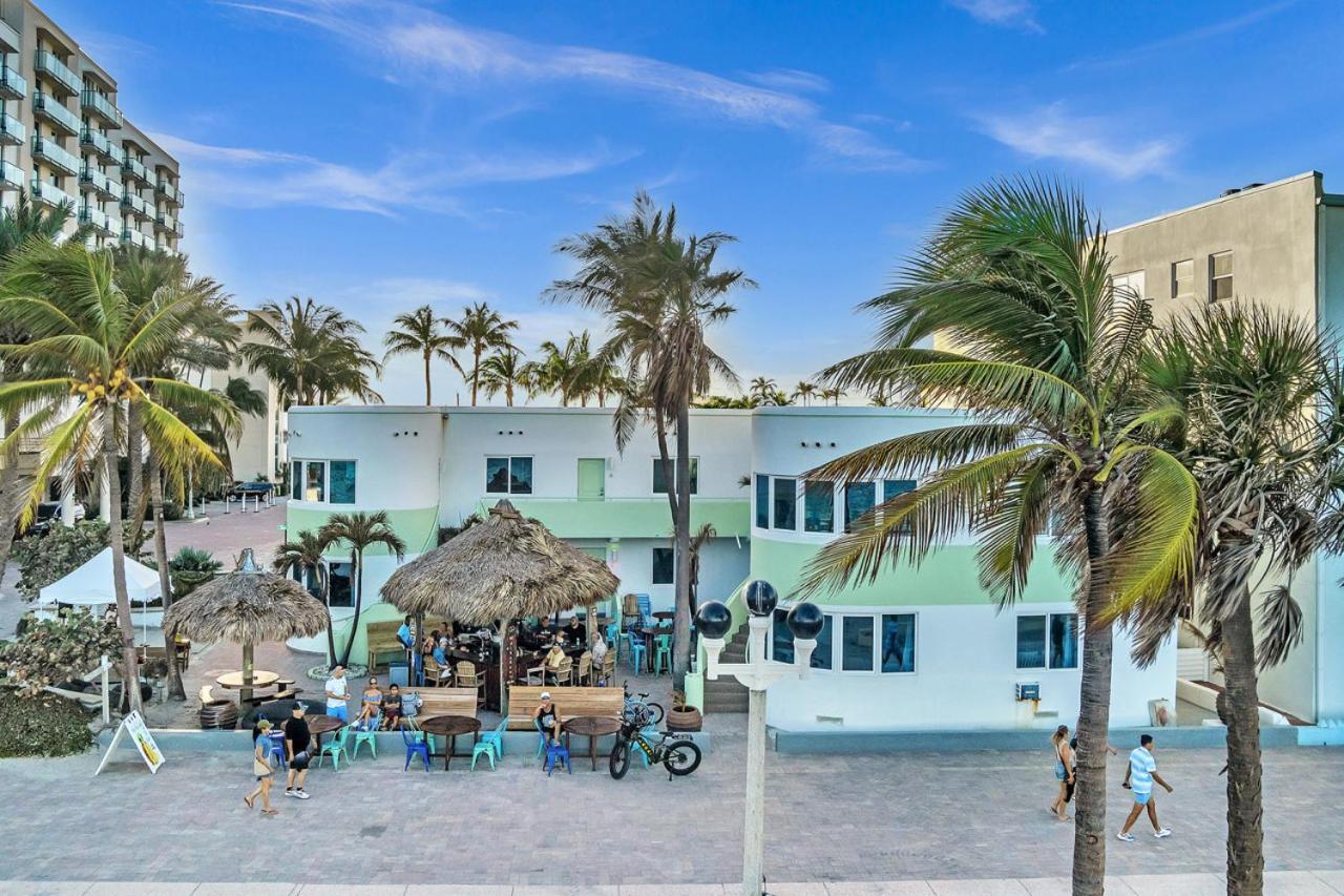 Walkabout 6 Suite On Hollywood Beach With Ocean Views Exteriér fotografie