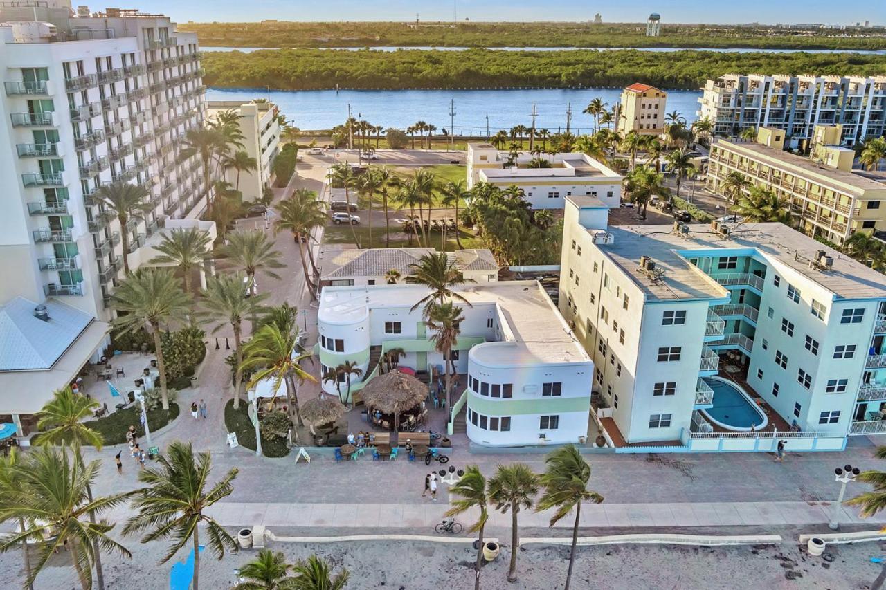 Walkabout 8 Tower Suite With Panoramic Ocean Views Hollywood Exteriér fotografie