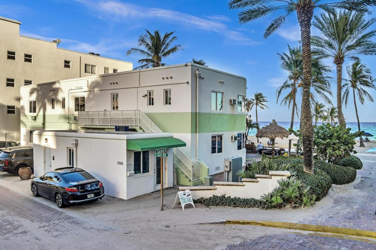 Walkabout 6 Suite On Hollywood Beach With Ocean Views Exteriér fotografie