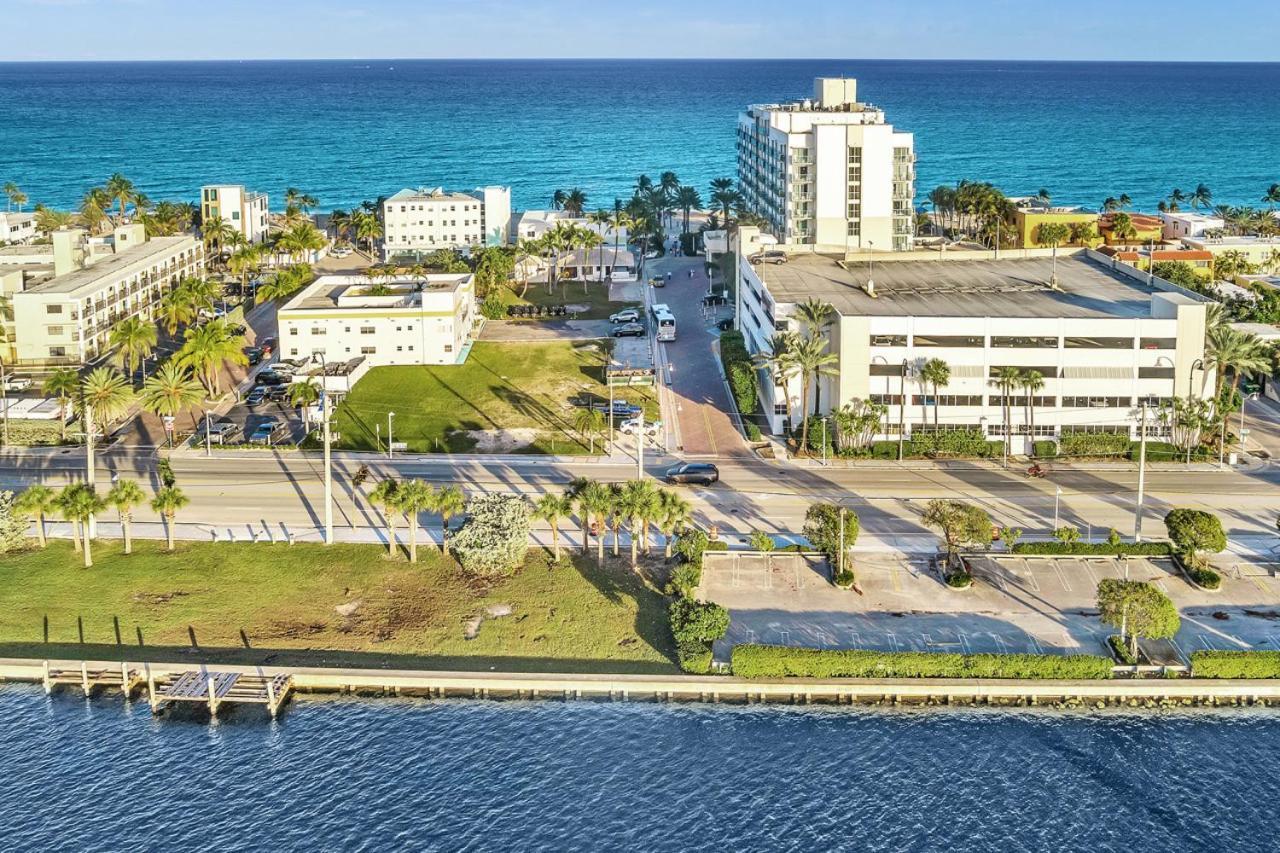 Walkabout 6 Suite On Hollywood Beach With Ocean Views Exteriér fotografie