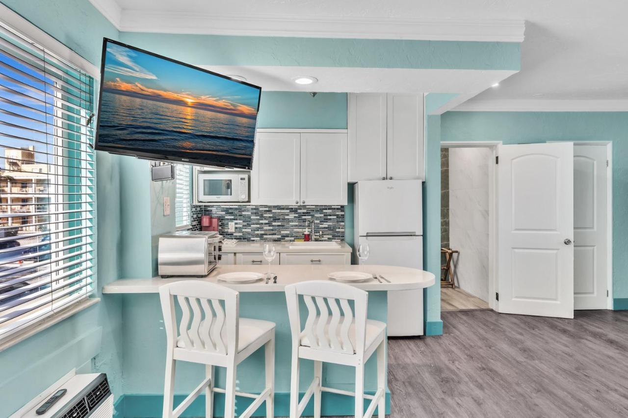 Walkabout 6 Suite On Hollywood Beach With Ocean Views Exteriér fotografie