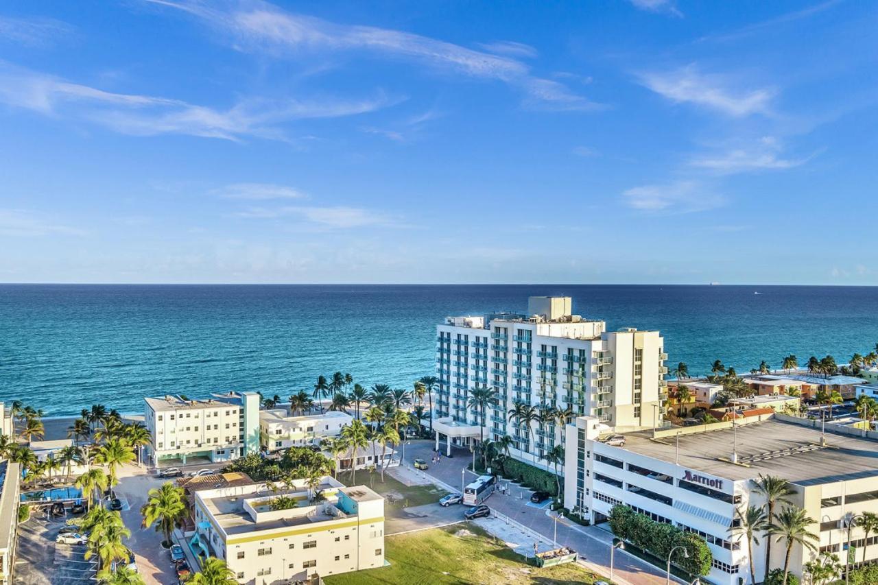 Walkabout 6 Suite On Hollywood Beach With Ocean Views Exteriér fotografie