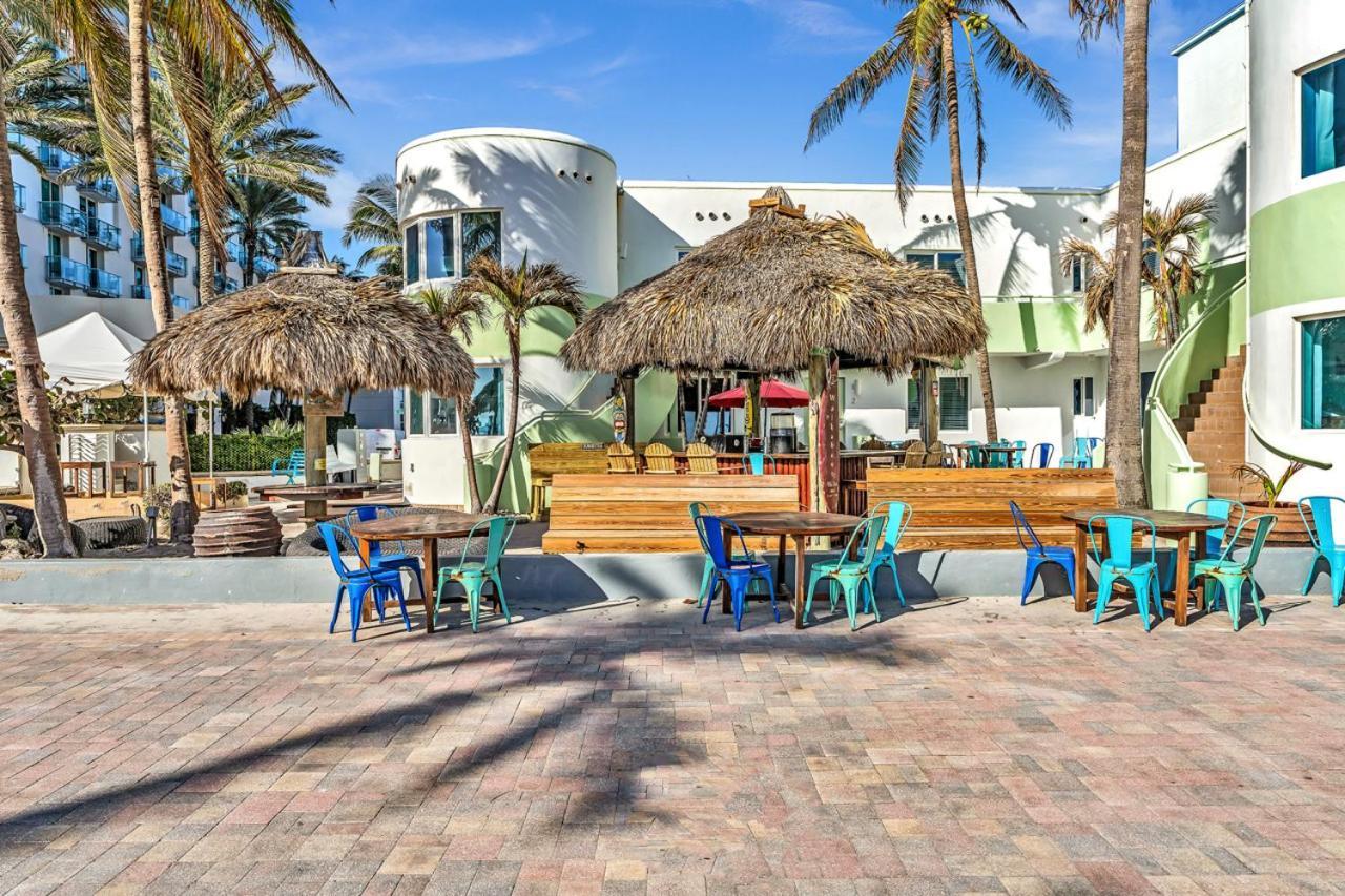 Walkabout 6 Suite On Hollywood Beach With Ocean Views Exteriér fotografie