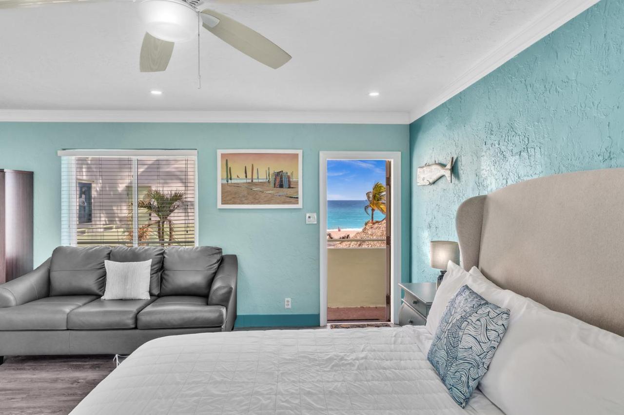 Walkabout 6 Suite On Hollywood Beach With Ocean Views Exteriér fotografie