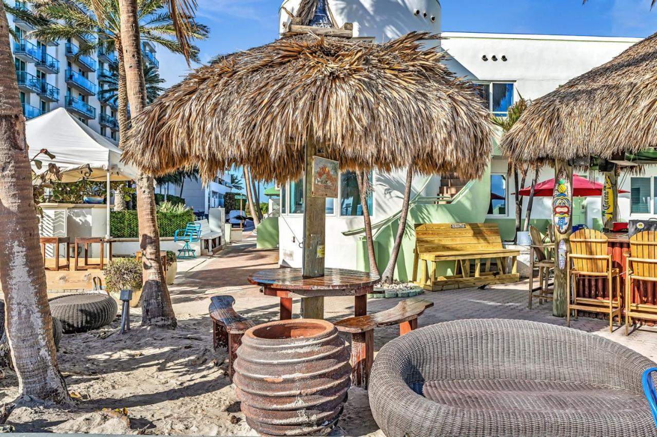 Walkabout 6 Suite On Hollywood Beach With Ocean Views Exteriér fotografie
