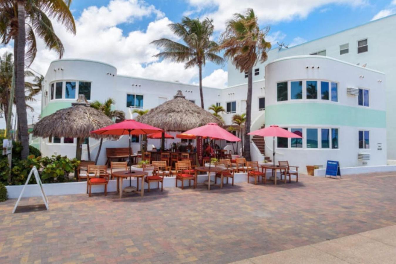 Walkabout 6 Suite On Hollywood Beach With Ocean Views Exteriér fotografie
