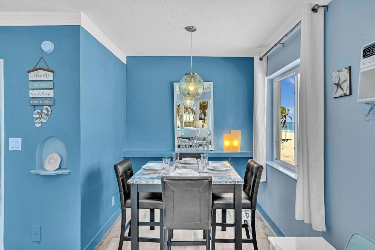 Walkabout 6 Suite On Hollywood Beach With Ocean Views Exteriér fotografie