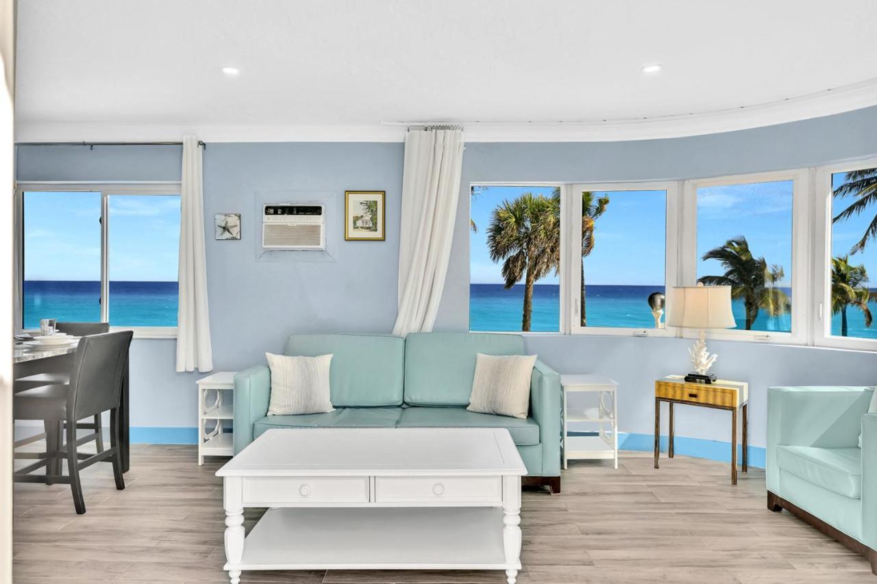 Walkabout 6 Suite On Hollywood Beach With Ocean Views Exteriér fotografie