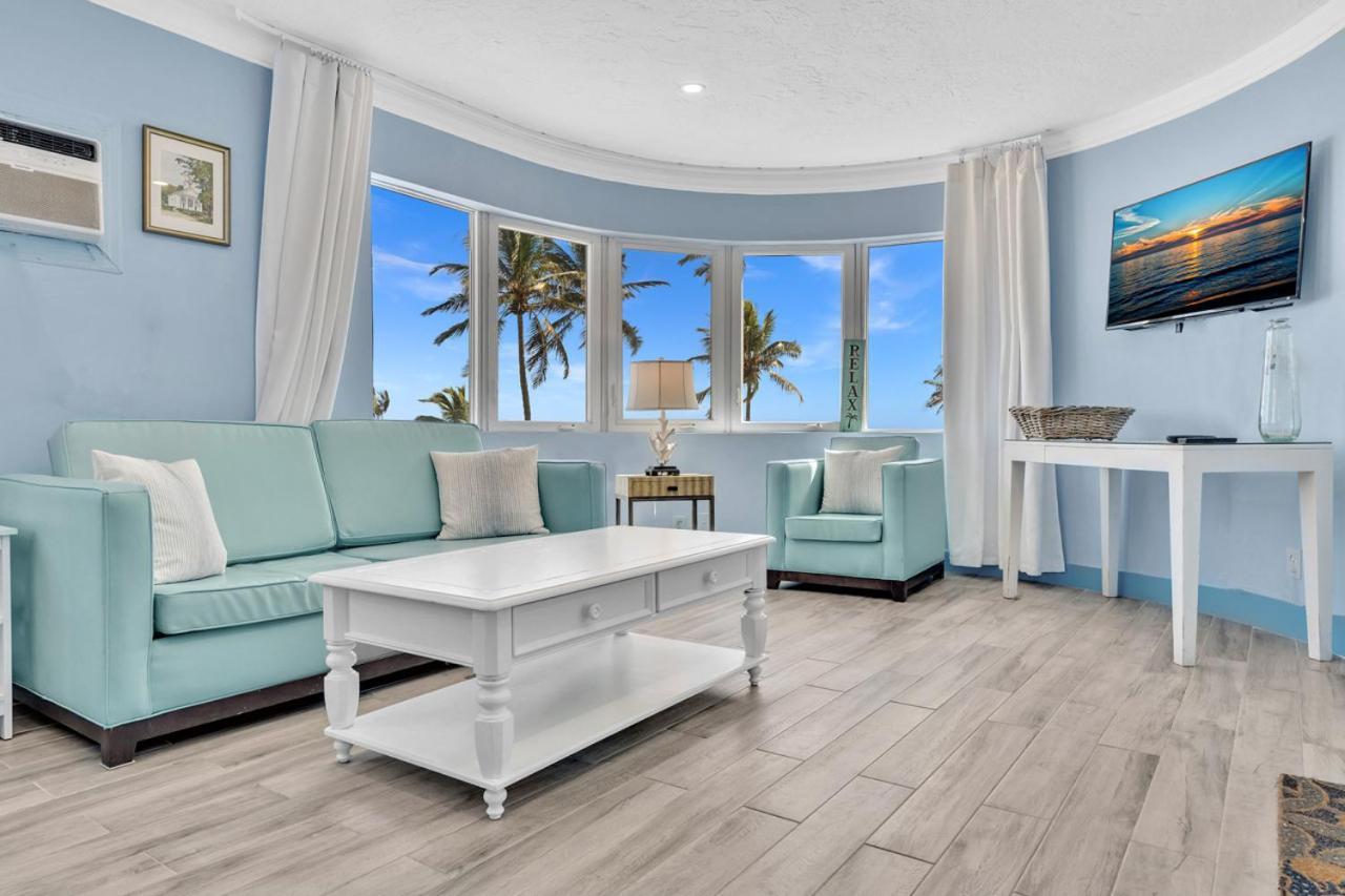 Walkabout 6 Suite On Hollywood Beach With Ocean Views Exteriér fotografie